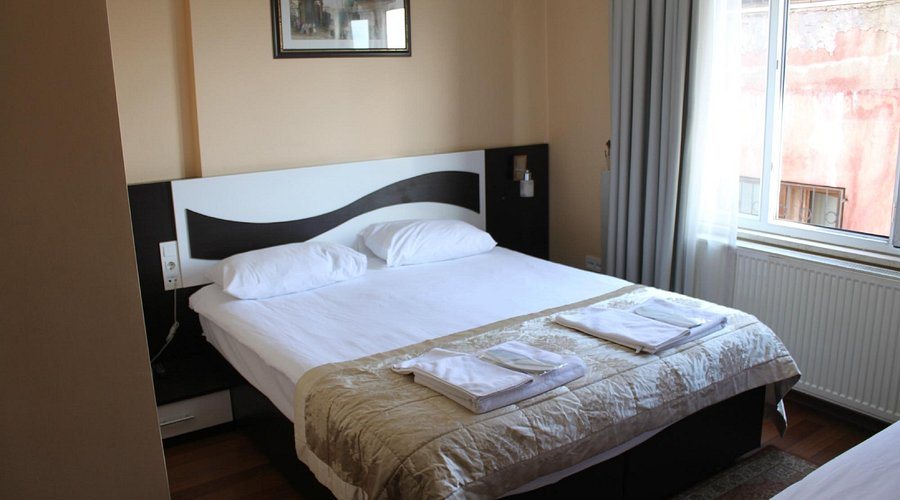 The City Hotel Istanbul — Guest room