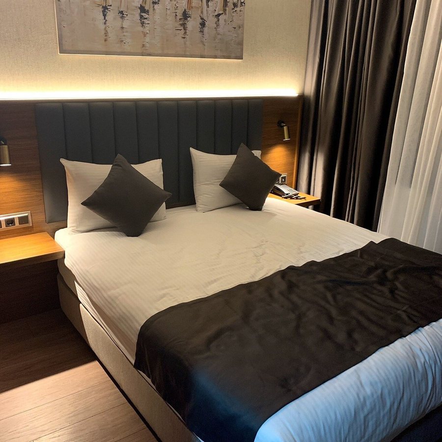 The City Port Hotel Istanbul — Guest room