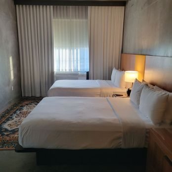 The Clara Hotel Plano Tapestry Collection by Hilton — Guest room