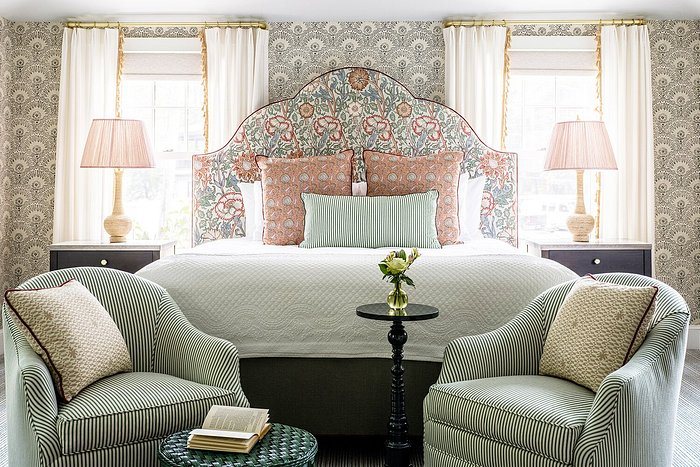 The Claremont Hotel — Guest room