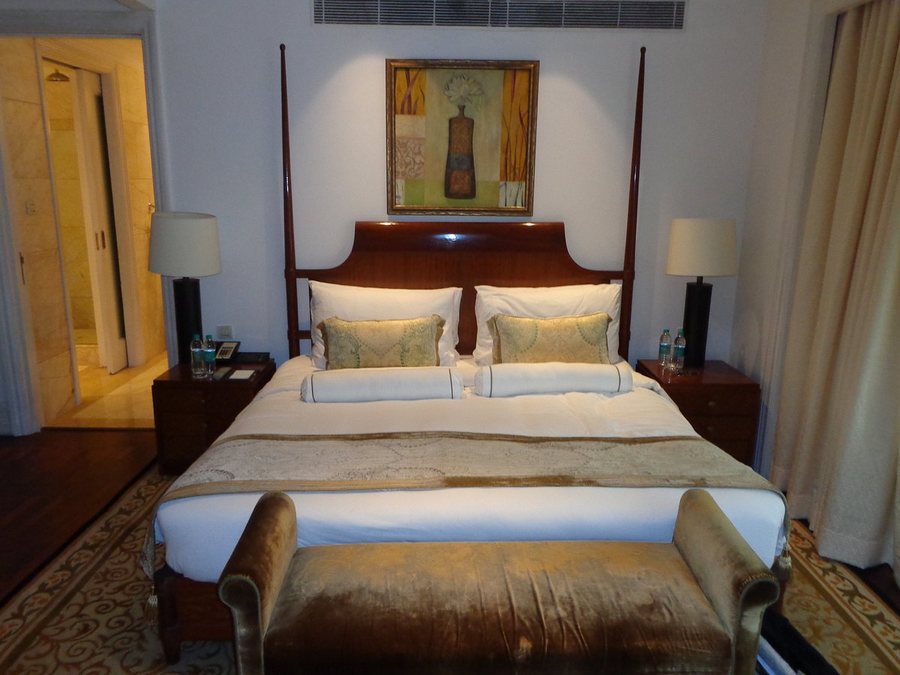 The Claridges New Delhi — Guest room