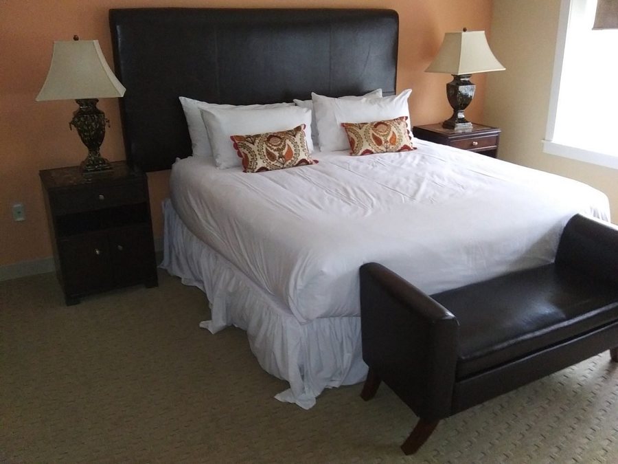 The Clarke Hotel — Guest room