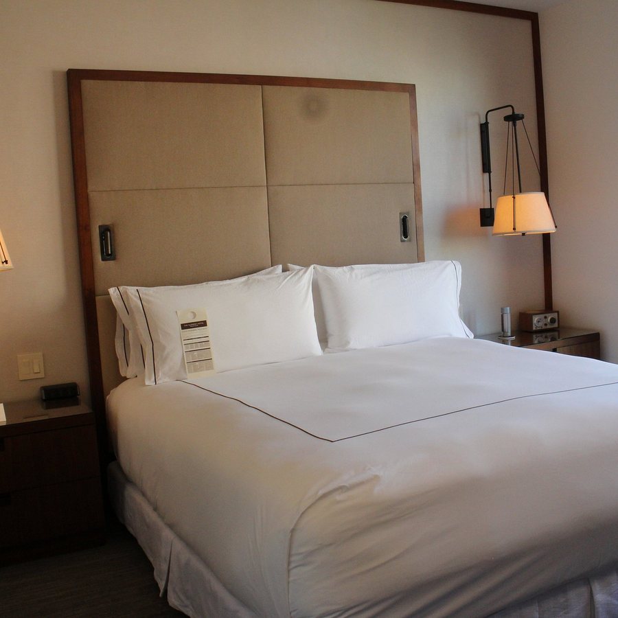 The Clement Palo Alto — Guest room