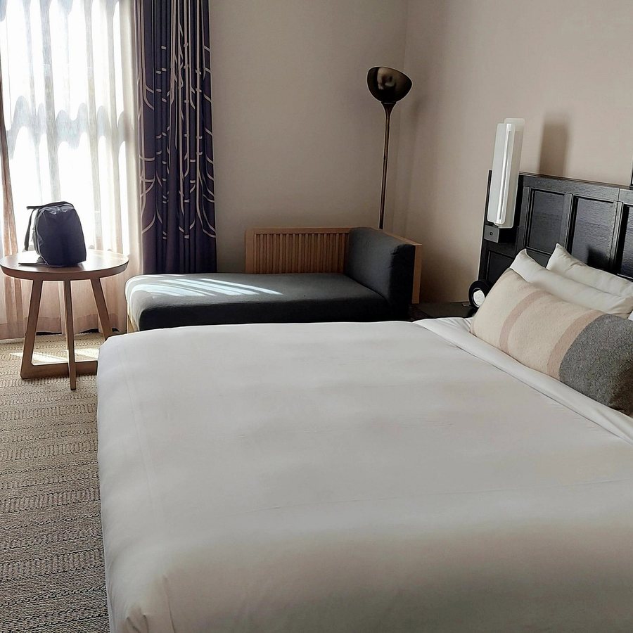 The Clift Royal Sonesta San Francisco — Guest room