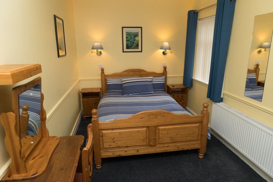 The Clink Boutique Hotel — Guest room