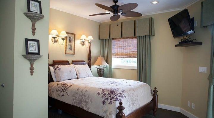 The Club at Osprey Cove — Guest room