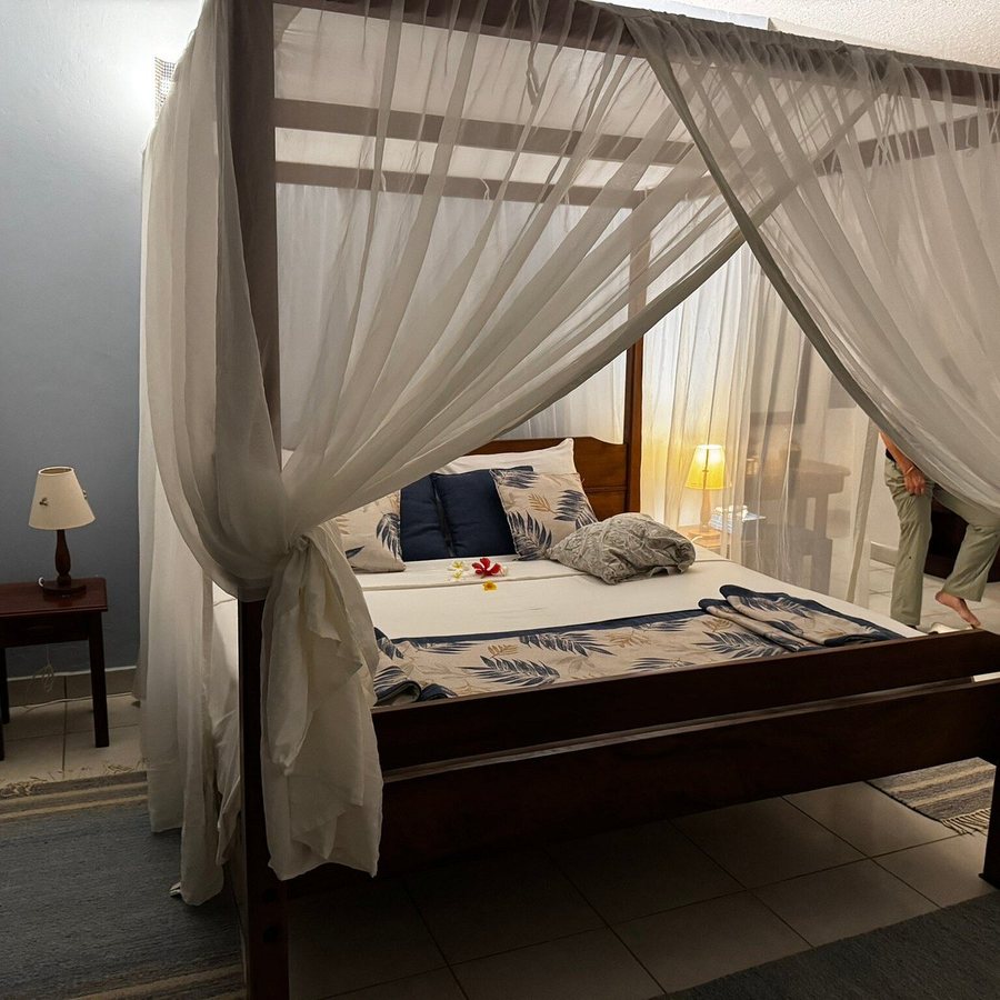 The Coconut Beach Boutique Lodge Spa — Guest room
