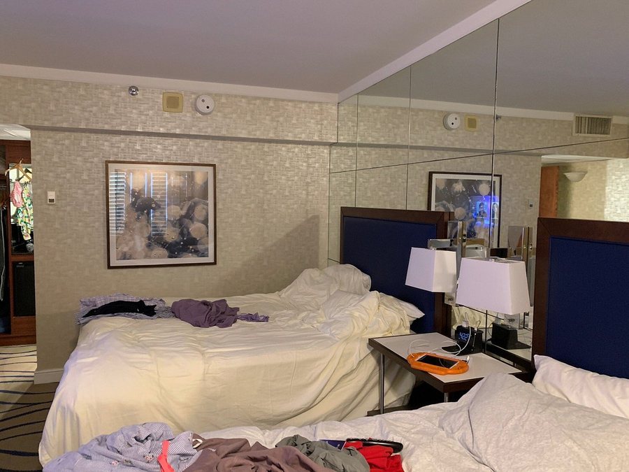 The Coeur d Alene Golf Spa Resort — Guest room