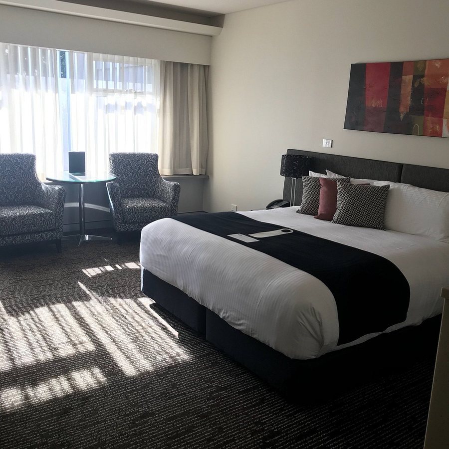 The Colmslie Hotel — Guest room