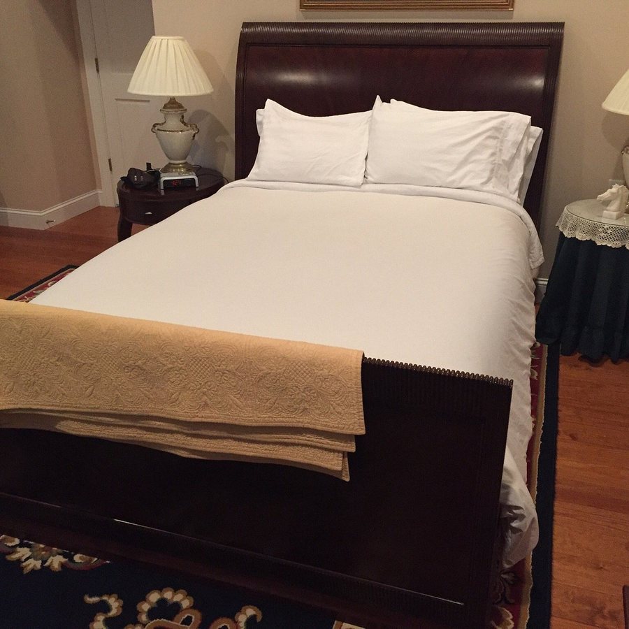 The Colonels Athens Georgia — Guest room