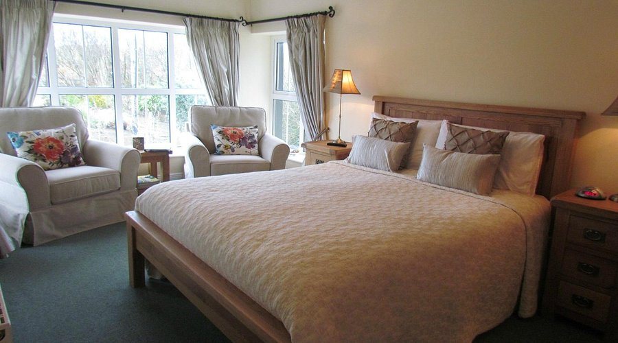 The Common Knowledge Centre — Guest room