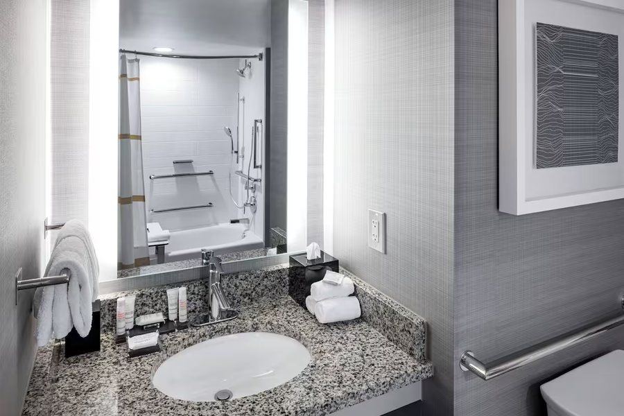 The Commonwealth — Bathroom