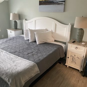 The Conch House Marina Resort — Guest room