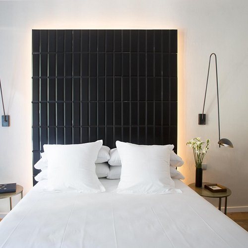 The Conica Deluxe Bed and Breakfast Barcelona Catalonia — Guest room