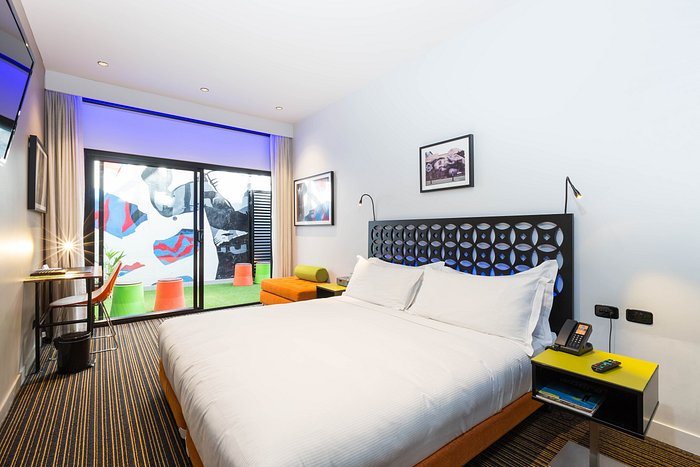 The Constance Hotel Fortitude Valley — Guest room