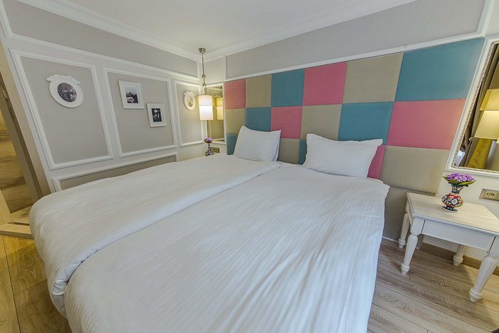 The Constantine Hotel Istanbul — Guest room