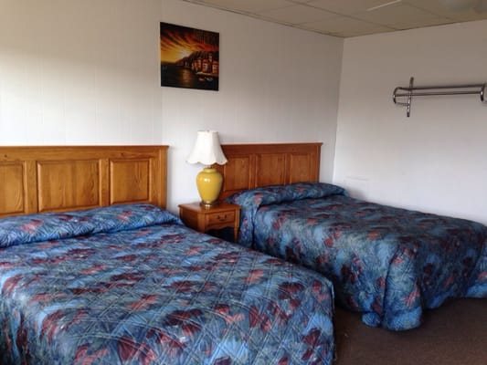 The Copley LaReine Motel — Guest room