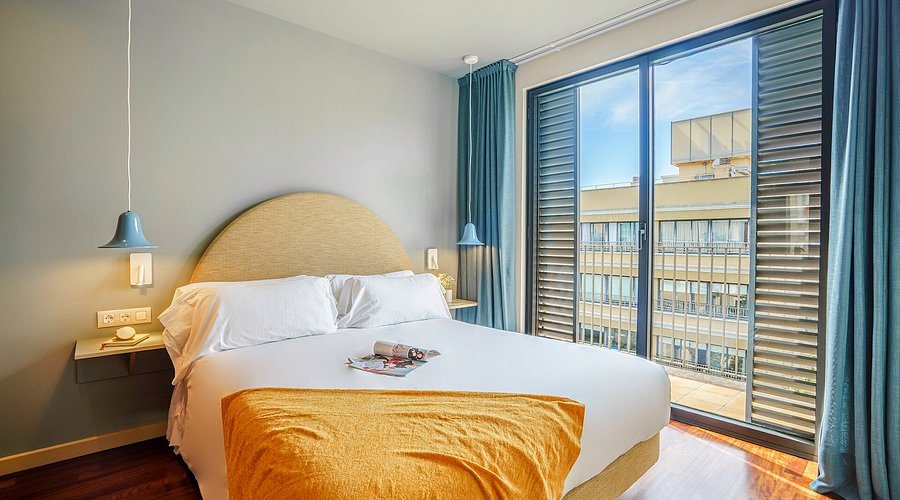 The Corner Apartments By Aspasios Barcelona Catalonia — Guest room
