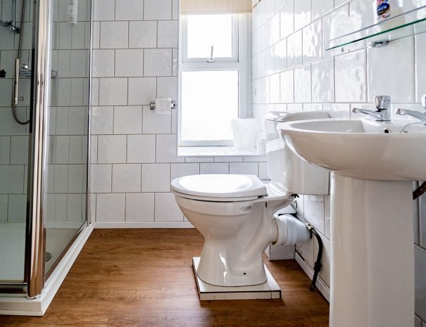 The Cosy Cottage — Bathroom