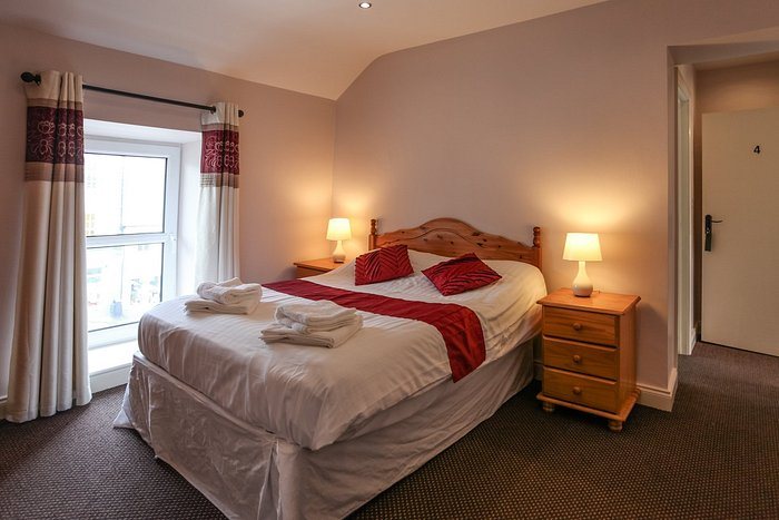 The Cosy Cottage — Guest room