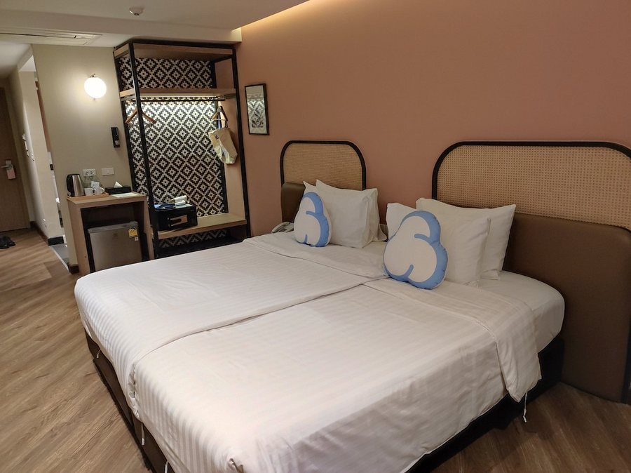 The Cotton Saladaeng Hotel — Guest room