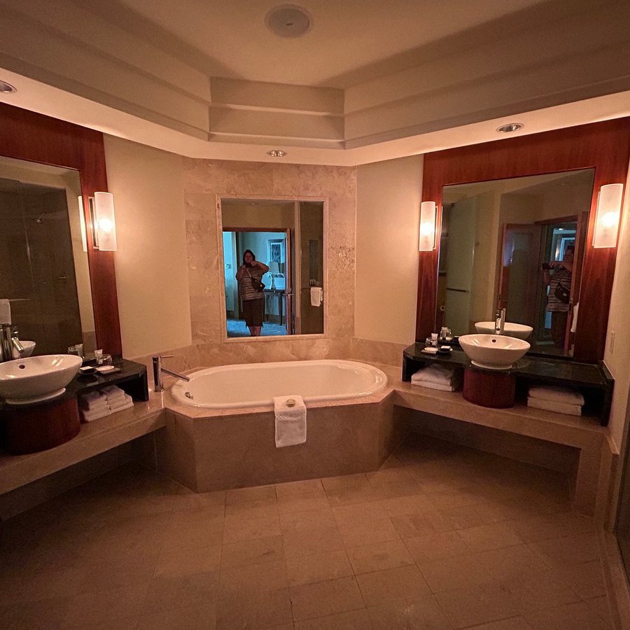The Cove at Atlantis — Bathroom