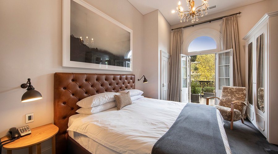 The Crafers Hotel — Guest room