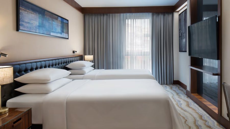 The Craton Hotel Istanbul — Guest room
