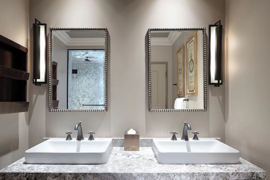 The Cromwell Las Vegas Nevada — Bathroom