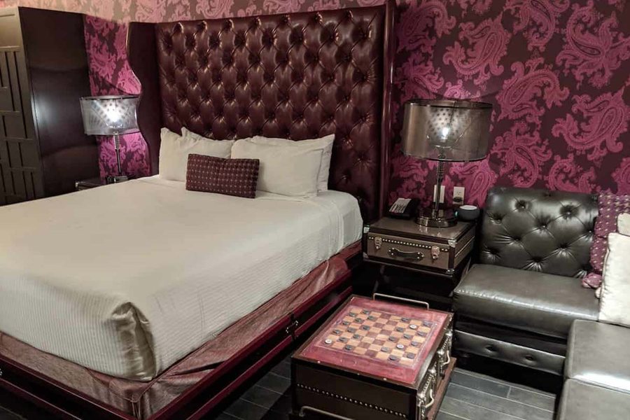The Cromwell Las Vegas Nevada — Guest room
