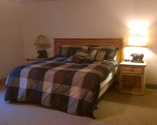 The Cuchara Inn Cuchara Colorado — Guest room