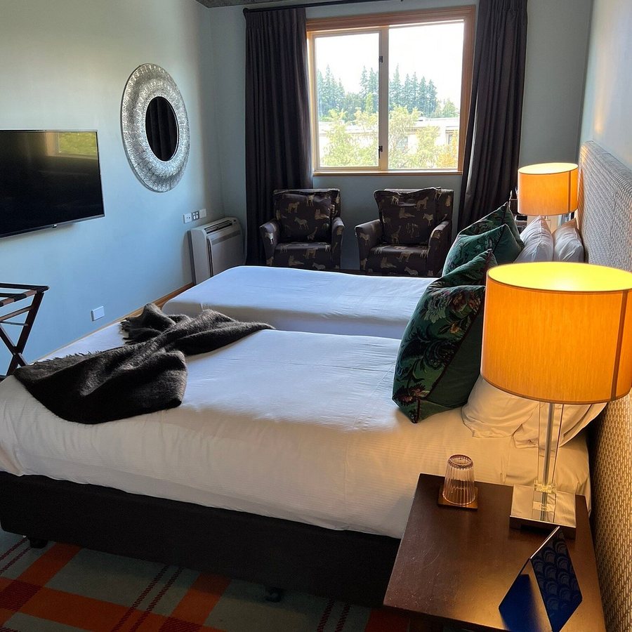 The Dairy Hotel Queenstown A Naumi Chapter — Guest room