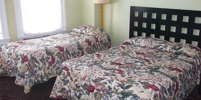 The Dakota Hotel — Guest room