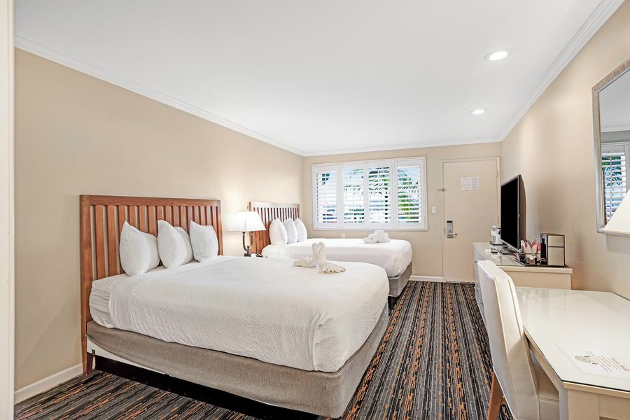 The Dana on Mission Bay — Guest room
