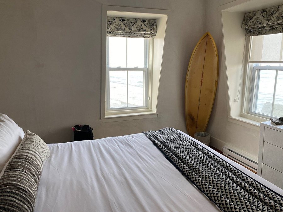 The Darius Inn — Guest room