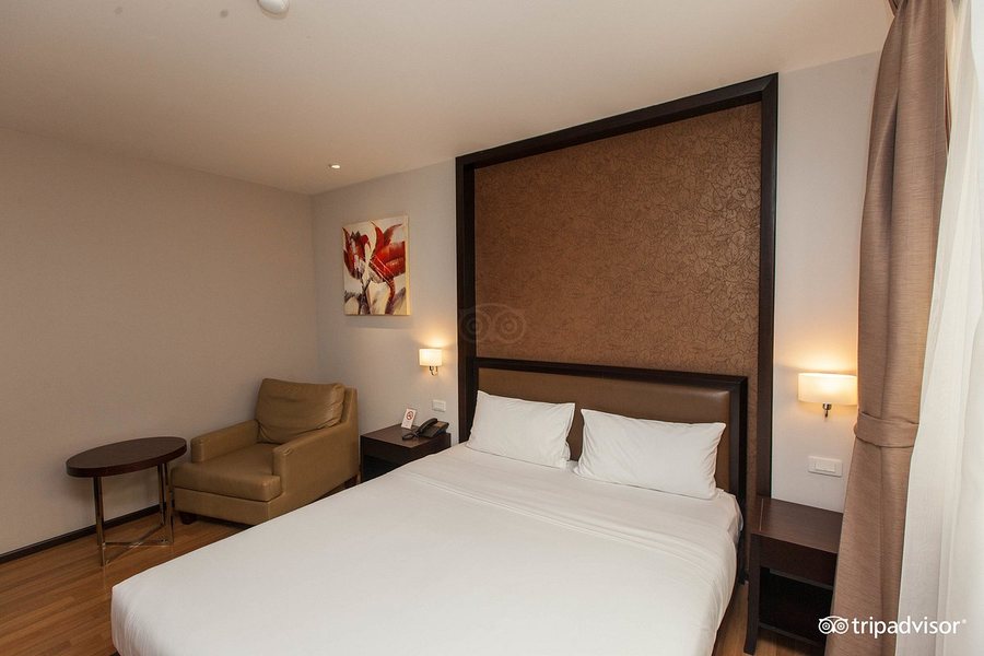The Dawin Bangkok Hotel — Guest room