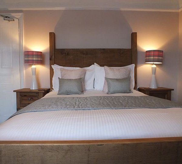 The Devonshire Grassington — Guest room
