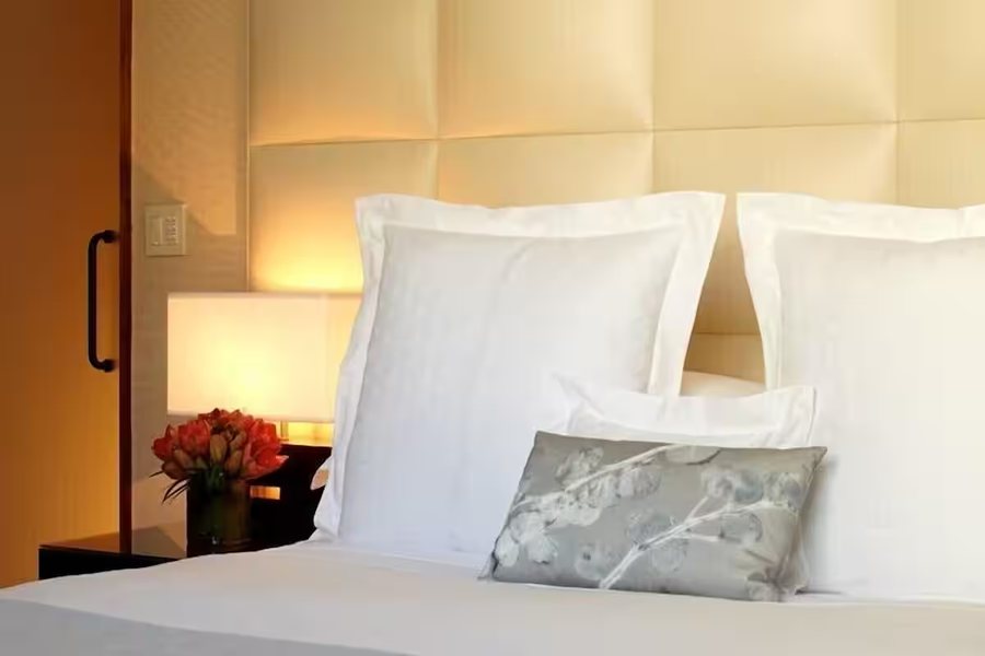 The Dominick New York City New York — Guest room