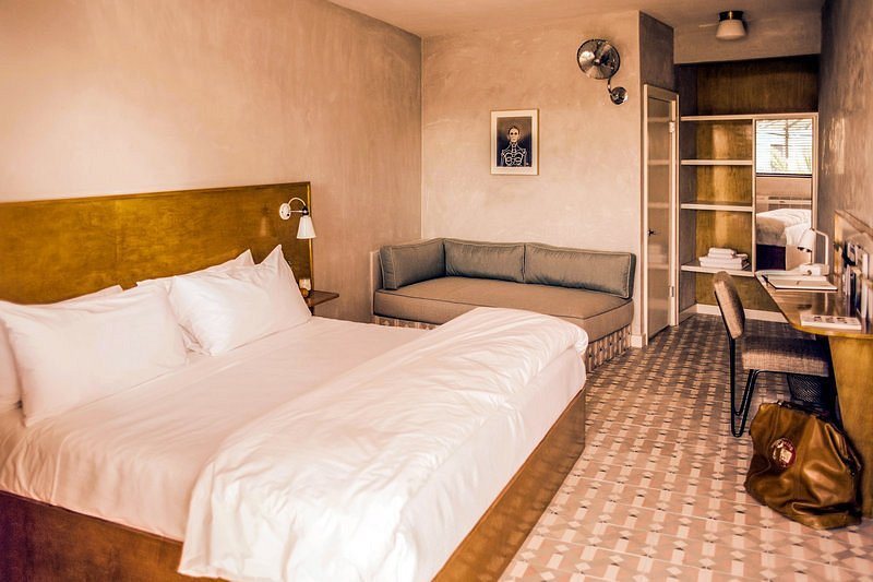 The Drifter Hotel — Guest room