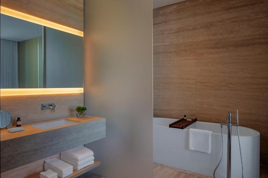 The Dubai EDITION — Bathroom