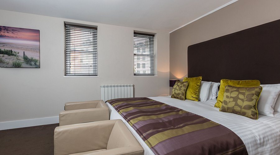 The Duke Hotel — Guest room
