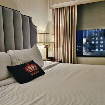 The Dunhill Hotel — Guest room