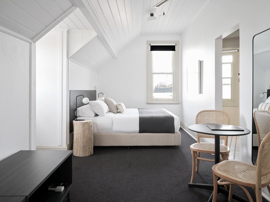The Dunkirk Hotel — Guest room