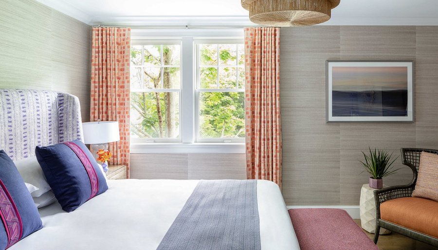 The Edgartown Inn at the Edgartown Collection — Guest room