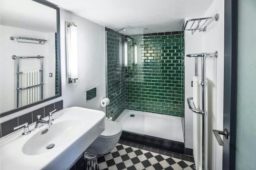 The Edinburgh Grand A Luxury Collection Hotel Edinburgh — Bathroom