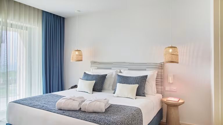 The Editory By The Sea Lagos Hotel — Guest room