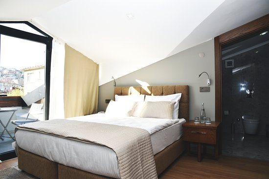 The Elegant Hotel Istanbul — Guest room
