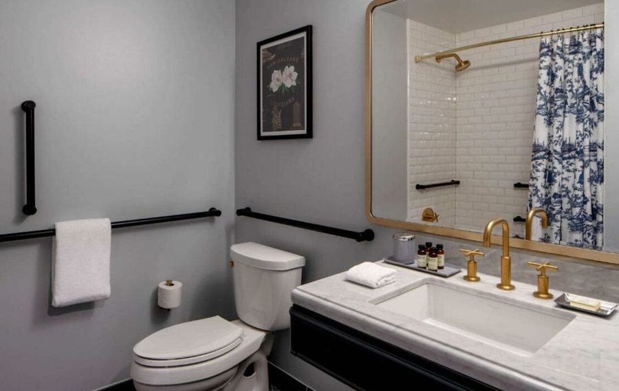 The Eliza Jane Autograph Collection — Bathroom