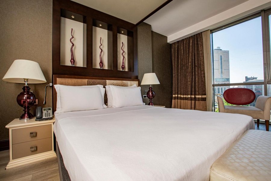 The Elysium Taksim Istanbul — Guest room