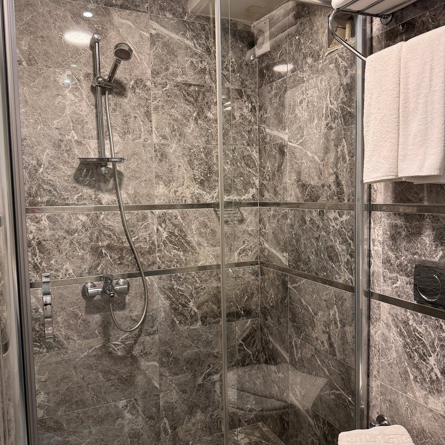 The Empress Theodora Hotel Istanbul — Bathroom